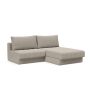 Innovation Living Akello Sofa Bed With Chaise - stof 579