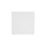 Heckett & Lane Vivienne Bidetmat 60 x 60 cm White