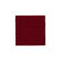 Heckett & Lane Vivienne Bidetmat 60 x 60 cm Spicy Red