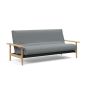 Innovation Living Balder Sofa Bed Nordic Cover Soft Spring (Only Back Frame Cover) - stof 320