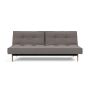 Innovation Living Splitback Eik Sofa Bed Oak 521