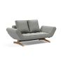 Innovation Living Ghia Wood Daybed - stof 853
