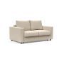 Innovation Living Neah 140 Sofa Bed with Standard Arms - stof 586