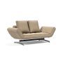 Innovation Living Ghia Chrome Daybed - stof 587