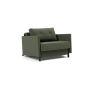 Innovation Living Cubed 90 Chair With Arms - stof 413