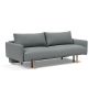Innovation Living Frode Stem Sofa Bed With Arms - stof 320