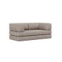 Innovation Living CozyPad Sofa Bedwith arms - stof 472