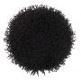 Heckett & Lane Busto Badmat 60 rond Night BLack