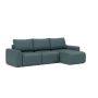 Innovation Living Norum Sofa Bed Chaise With Chunky Arms - stof 851