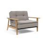 Innovation Living Dublexo Frej Chair Oak - stof 321