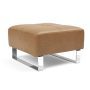 Innovation Living Supremax/Cassius D.E.L. ottoman - stof 551