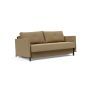 Innovation Living Cubed 160 Sofa Bed With Arms - stof 860
