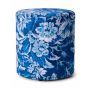 Essenza Poef Yfke Poef cobalt blue 40 Round