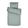 Essenza Dekbedovertrek Minte Dusty green
