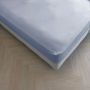 Kayori Puro Topper Hoeslaken Katoen-Perkal Lavender