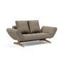Innovation Living Ghia Wood Daybed - stof 850