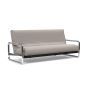 Innovation Living Lomira Sofa Bed Nordic Cover Soft Spring (Only Back Frame Cover) - stof 321