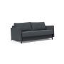 Innovation Living Cubed 160 Sofa Bed With Arms - stof 894