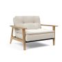Innovation Living Dublexo Frej Chair Oak - stof 531