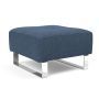 Innovation Living Supremax/Cassius D.E.L. ottoman - stof 302