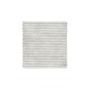 Heckett & Lane Maine Bidetmat 60 x 60 cm Silver