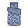 Essenza Dekbedovertrek Yule chambray blue