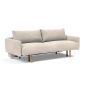 Innovation Living Frode Stem Sofa Bed With Arms - stof 594