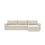 Innovation Living Newilla Sofa Bed With Chaise 357