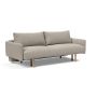 Innovation Living Frode Stem Sofa Bed With Arms - stof 579