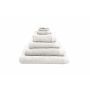 Heckett & Lane Strandlaken Bath Grant White 90 x 180 cm