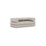 Innovation Living Circlus Daybed With L-Shaped Arms - stof 471