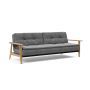 Innovation Living Dublexo Frej Sofa Bed Oak - stof 563