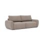 Innovation Living Norum Sofa Bed With Curve Arms - stof 318