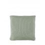 Marc O'Polo Sierkussen vierkant Nordic knit Sierkussen vierkant Garden Green 50x50