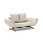 Innovation Living Ghia Wood Daybed - stof 594