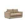 Innovation Living Neah X 140 Sofa Bed with Standard Arms - stof 587