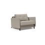 Innovation Living Cubed 90 Chair With Arms - stof 579
