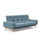 Innovation Living Sofa Bed 140 Mimer Nordic Mattress Classic