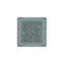 Heckett & Lane Buchara Bidetmat 60 x 60 cm Mist Blue