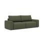 Innovation Living Norum Sofa Bed With Chunky Arms - stof 353