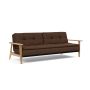 Innovation Living Dublexo Frej Sofa Bed Oak - stof 359