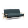 Innovation Living Balder Sofa Bed Nordic Cover Soft Spring (Only Back Frame Cover) - stof 851