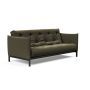 Innovation Living Sofa Bed 140 Junus Nordic Mattress Classic