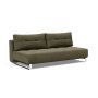 Innovation Living Eivor 140 Sofa Bed (Spring Mattress) - stof 353