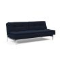 Innovation Living Dublexo Chrome Sofa Bed - stof 528
