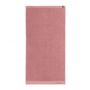 Essenza Handdoek Connect Organic Uni Rose