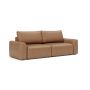 Innovation Living Norum Sofa Bed With Chunky Arms - stof 551