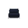 Innovation Living Cubed 90 Chrome Chair 528