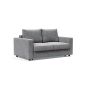 Innovation Living Neah X 140 Sofa Bed with Standard Arms - stof 565