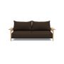 Innovation Living Malloy Wood Sofa Bed 358